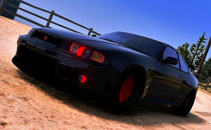 1995 Nissan Skyline R33 | SouthCoastCustoms