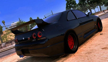 1995 Nissan Skyline R33 | SouthCoastCustoms