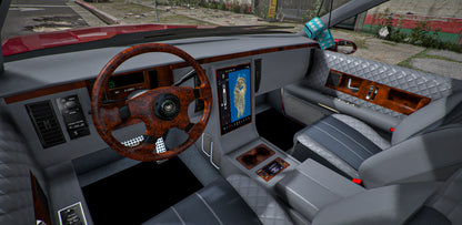 1993 Cadillac Fleetwood Donk | One Deep