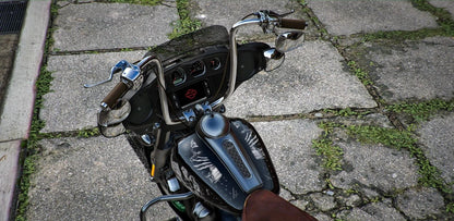 1st Harley Davidson V-Rod | Juda