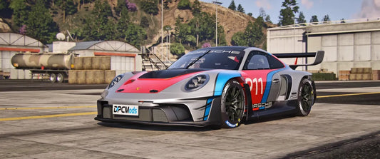 Porsche 911 GT3 R "RennSport" | DPC Mods