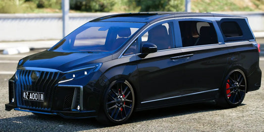 (Debadged) 2021 Buick GL8 Avenir ES Athena Kit | Soul