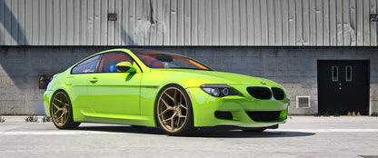 BMW M6 E63 G-Power | Gold Customs