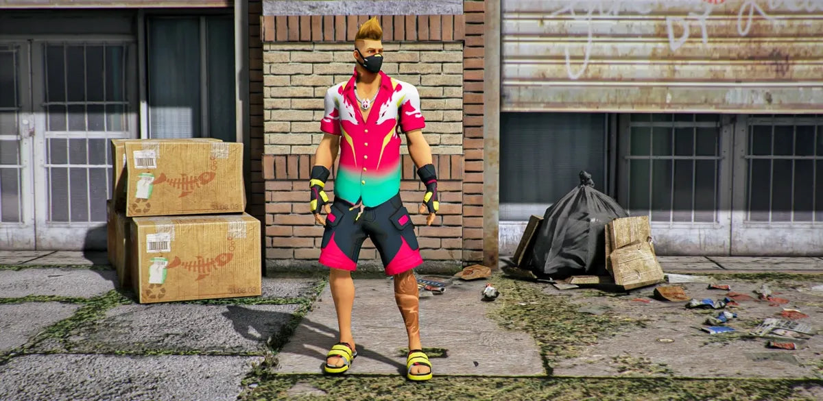 Summer Drift