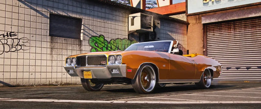 Buick Skylark 1972 Lowrider | Gonzo