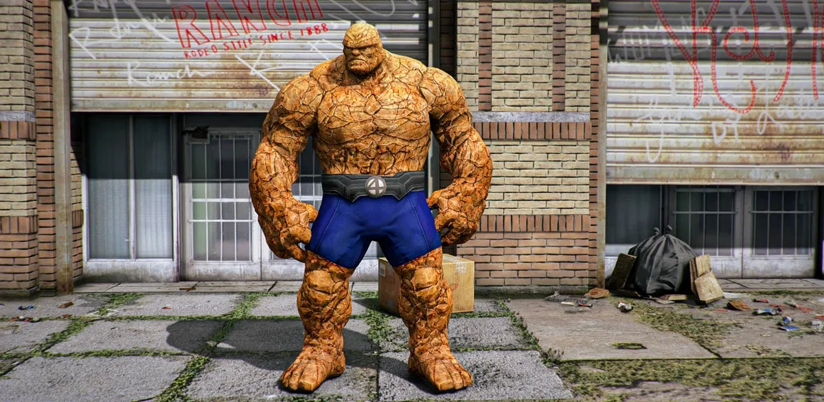 The Thing