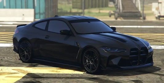 (Debadged) Manhart MH4 GTR Bulletproof | Exbone Customs