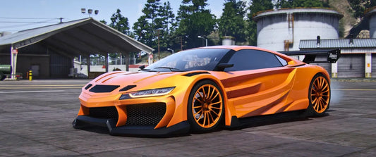 (Debadged LF) Jester 2 ABFLUG | RV Customs