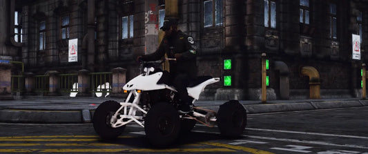 ATV Benny TRX | Quad Builds