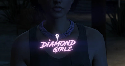 Diamond Girlz (Chain)