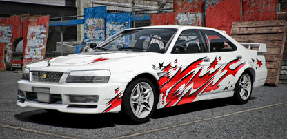 (Debadged) Nissan Laurel C35 [180+ Tuning Parts] | NAVEFA