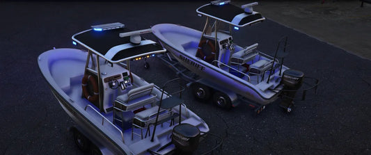 Generic Police Boat [Non ELS] | TC