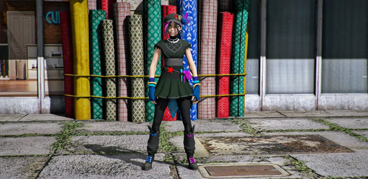 Huntress Helsie