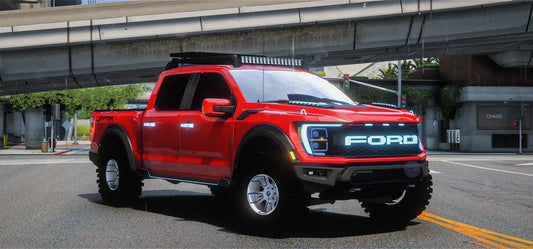 2023 Ford F150 SS | Widekit