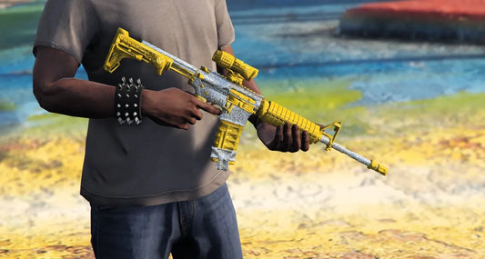 M4A1 | Imperial Frost