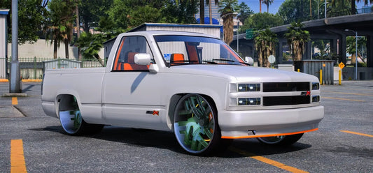 Chevrolet 454 SS On Rucci Forged | DDC Cars