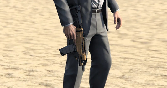 GRAUTAN | Desert Reign