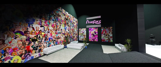 [MAP] RuPauls Drag Race (Stage)