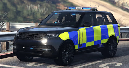 (Debadged) Range Rover UK PD | TONY'S CUSTOM
