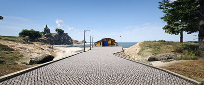 [MLO] Wells Lifeboat Station (Lifeboat)