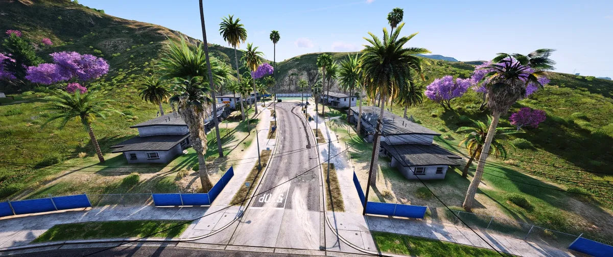 [MAP] Mirror Park Hood (World)