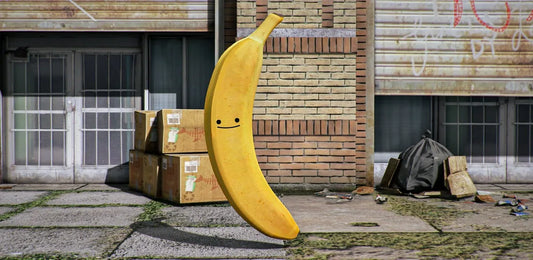 Banana Angry