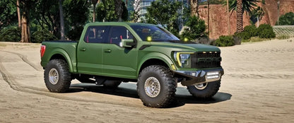 Ford F150 Raptor 2021 Bulletproof | JR