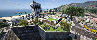 [MLO] Skyline Vibes (Bar)