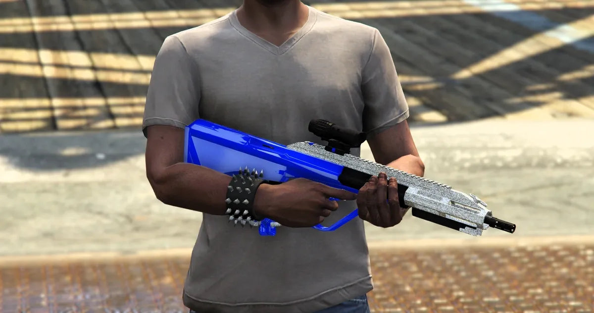 AUG A3 | Frostbyte Edition