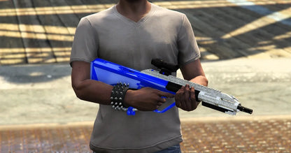 AUG A3 | Frostbyte Edition