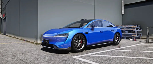 2024 Chery Motors Luxeed S7 | E-Vehicles