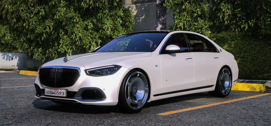 2024 Mercedes Maybach S680 | Dre Customs