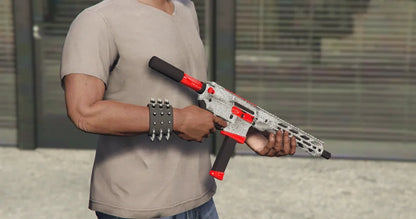 9MM-AR | Crimson Ice
