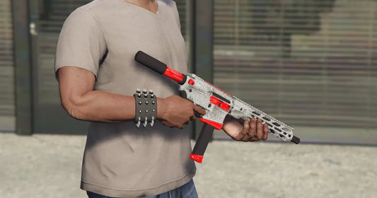 9MM-AR | Crimson Ice