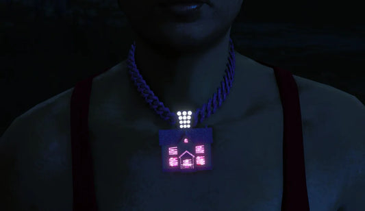Pink Trap (Chain)