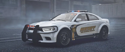 (Debadged LF) Police Bravado Buffalo [Non ELS] | Pitagora