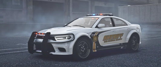 (Debadged LF) Police Bravado Buffalo [Non ELS] | Pitagora