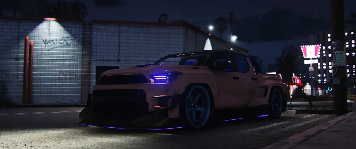 2024 Toyota Tacoma TRD PANDEM Widebody [Dinamic Lights] | Port Baek