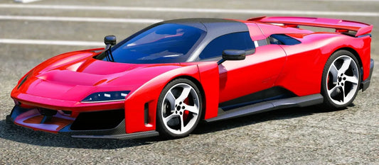 (Debadged) 2025 Ferrari F80 | Revworks