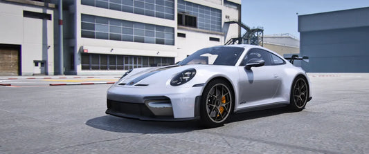 Porsche 911 GT3 2025 | IKX3