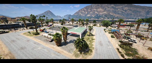 [MLO] Sandy Shores & Paleto Bay Clinics (Hospital)