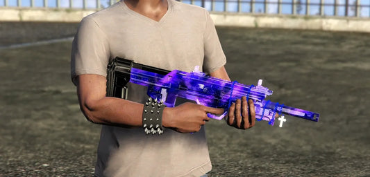 Nebula Strike | Voidweaver Edition