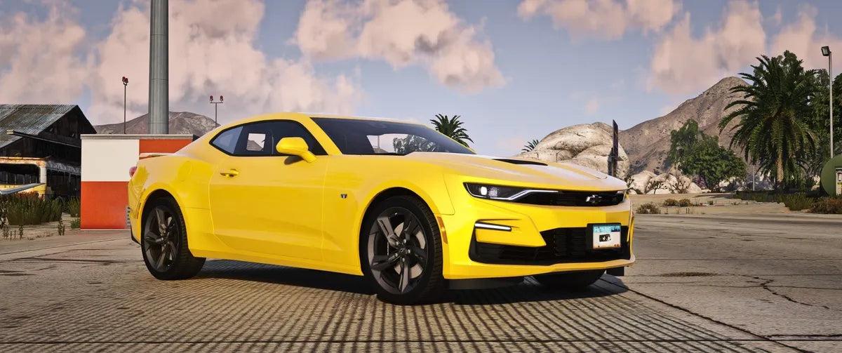 2023 Chevrolet Camaro 1SS | Raz3r blad3