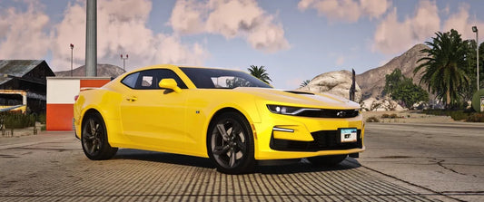 2023 Chevrolet Camaro 1SS | Raz3r blad3