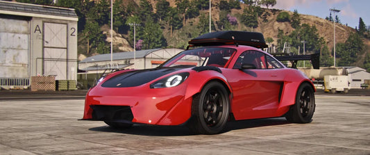 (Debadged LF) Pfister Growler [45+Tuning] | Pitagora
