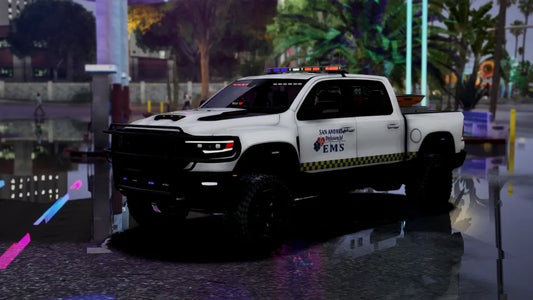 (Debadged) 2022 RAM TRX EMS | Tony´s Custom