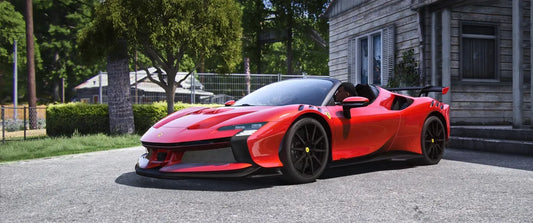 Ferrari SF90 XX | Hartge