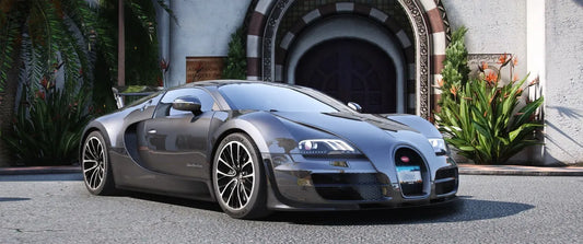 Bugatti Veyron Super Sport Vitesse | HuangH