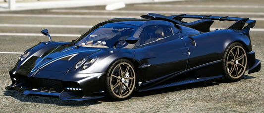 (Debadged) Pagani Imola Roadster 2023 | iKX3 Mods