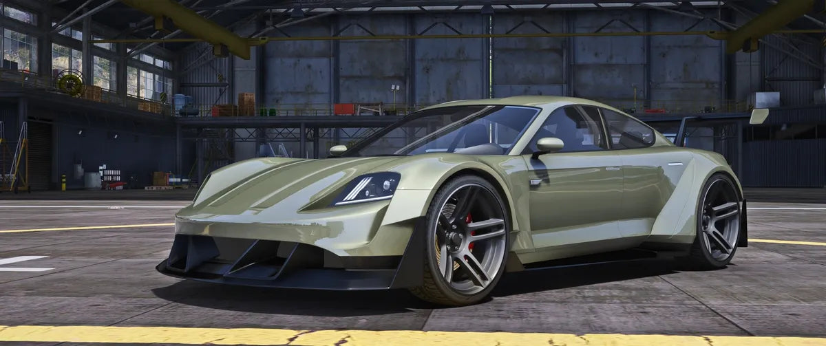 (Debadged LF) Pfister Neon Venuum | PolyFex